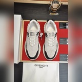 【GIVENCHY.紀梵希 】專櫃同步發售鞋面：意大利進口品牌logo印花布匹 