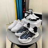《GIVENCHY》·紀梵希 ·高端版本 專櫃同步發售鞋面：意大利進口品牌log
