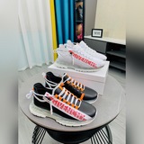 《GIVENCHY》·紀梵希 ·高端版本 專櫃同步發售鞋面：意大利進口品牌log