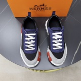 牛裡品牌：HERMES【愛馬仕】———描述：最新男鞋新款男士休閑鞋官網火爆熱