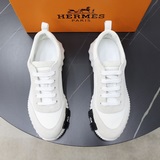 牛裡品牌：hermes【愛馬仕】———描述：最新男鞋新款男士休閑鞋官網火爆熱