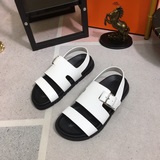 品牌：【愛馬仕hermès】尺碼：38-44等級：高版本材料： 夏季新款