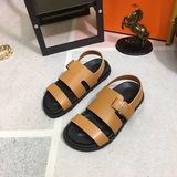 品牌：【愛馬仕hermès】尺碼：38-44等級：高版本材料： 夏季新款