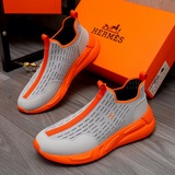 商品商标：hermes「 愛馬仕 」休閑鞋正碼碼數?   38-44商品材料