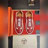 【愛馬仕hermes 】（牛皮内裡）爆款男鞋專櫃貨！世界頂級品牌..奢華品質..