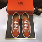 【愛馬仕hermes 】（牛皮内裡）爆款男鞋專櫃貨！世界頂級品牌..奢華品質..