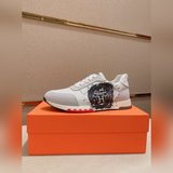 高版本.愛馬仕最新款運動鞋系列出貨啦，高品質官網同步獨家爆款推薦産品，你們要的耀