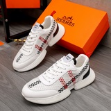 商品商标：HERMES「 愛馬仕 」休閑鞋正碼碼數?   38-44商品材料