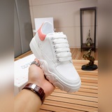 （情侶款）【Alexander. McQueen】最高版版本麥昆低幫新款情侶鞋，