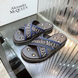 Alexander McQueen  麥昆 進口高質感牛皮 原版舒适材料 專櫃1