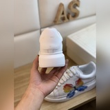 【Alexander McQUEEN 亞力山大麥昆】高版本高端貨、新款獨家訂制意