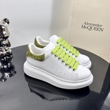 頂級版本尾鑽Alexander McQUEEN新款@正品爆拆 1：1頂級麥昆原