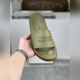 麥昆.MQ新款情侶款拖鞋出貨了原版私模大底，輕而防滑！上腳時尚.百搭，碼數：35