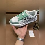 （PRADA普拉達）男鞋官網最新款上市了1：1複制，香港專櫃同步，走秀同台；全部