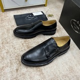 【PRADA-普拉達】原版1?1高品質出廠，進口原版料，進口版原牛皮，水染牛皮内