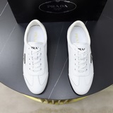 品牌：普拉達等級：官網1?1尺碼：38-44（45定制）材料： 原版牛皮面