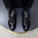 品牌：普拉達等級：官網1?1尺碼：38-44（45定制）材料： 原版牛皮面