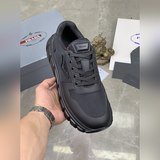 高品質牛裡（PRADA普拉達）2023男鞋官網最新款上市了1：1複制，香港專櫃同