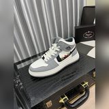 普拉達】高邦 新款男鞋高端品牌，新款上市，上圖必賣 頂級奢侈品牌，最新時尚休閑男