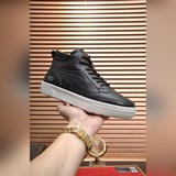 【UGG】(全羊毛內裡) 頂級高端品質皮毛一體保暖雪地靴來自澳洲溫暖奢侈品牌男鞋