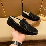 全球搶購最高品質【Ugg】經典低幫懶人開車鞋 霸氣LOGO更是重金打造 材料：進