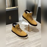 UGG 2023 Mens 新款休閑男款上圖  原版同款TASMAN男鞋 #真羊