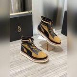 UGG 2023 Mens 新款休閑男款上圖  原版同款TASMAN男鞋 #真羊