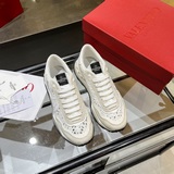 VALENTNO 華倫天奴2023春夏镂空系列，時尚輕盈，原版工藝制作，情侶款：