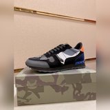 (高版本)  華倫天奴 (Valentino) 官網同款，高品質休閑運動男鞋，進