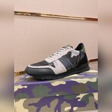 (高版本)  華倫天奴 (Valentino) 官網同款，高品質休閑運動男鞋，進