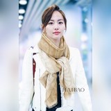 要頂級品質看過來原單貨  B家【B字母雙面長巾】，這才是硬貨，殿堂級禦用推薦！高
