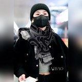 要頂級品質看過來原單貨  B家【B字母雙面長巾】，這才是硬貨，殿堂級禦用推薦！高