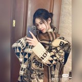 獨家爆款，Bur戰馬騎士雙面披肩，各種好看，被譽為Burberry今年最美的款，