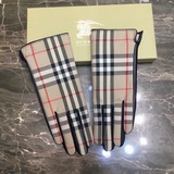 巴寶莉 Burberry爆款熱賣【頂級原單】官網同步女士新款高檔羊皮手套百分百選