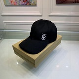 Burberry（巴寶莉）專櫃爆款原單棒球帽，1?1開模訂制，立體刺繡，精緻無暇