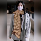 瑟琳【凱旋門标志長圍巾】搶VIP推薦 下手一定要快【高端 大愛 女人尤物 貨極少