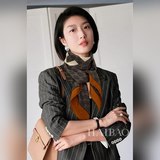 瑟琳【凱旋門标志方巾110】羊絨方巾搶VIP推薦 下手一定要快【高端 大愛 女人