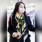 瑟琳【CL珠寶印花長巾】搶VIP推薦 下手一定要快【高端 大愛 女人尤物 貨極少