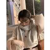 C家。網紅劉钰懿同款！真的超級氣質百搭的設計~經典菱格紋元素再現，香家專屬的風格