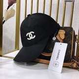 【官網款】香奈兒棒球帽chanel棒球帽鴨舌帽簡約大氣休閑時尚潮流又有範百搭款！