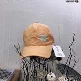 【官網款】香奈兒棒球帽chanel棒球帽鴨舌帽簡約大氣休閑時尚潮流又有範百搭款！
