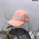 【官網款】香奈兒棒球帽chanel棒球帽鴨舌帽簡約大氣休閑時尚潮流又有範百搭款！