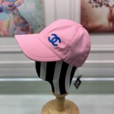爆款出貨 配盒子布袋，chanel（香奈兒）專櫃新款原單棒球帽，1?1開模訂制，
