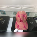 香奈兒經典款，高檔帆布提花面料配頭層牛皮。時尚防曬，專櫃品質，配盒子布袋卡片