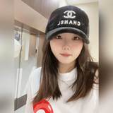 chanel 香奈兒 秋冬新款兔毛冷帽，漁夫帽，秋冬保暖搭衣必備，頭圍5