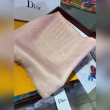 【裸粉色】高級款中的重磅落落大方的dior老花暗紋披肩來了Dior最新的真絲羊絨