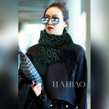 上新 fd家新款【ff金線雙面披肩】美翻了[流淚]禦用殿堂級極品新款專櫃在售 f