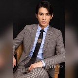 上新G家男士領帶系列【GG老虎圖案領帶】，稀有展現精湛手工與時尚優雅的理想選擇，