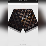 棕色GG黑色披肩這款貿易公司給的原标是如圖~認準版本，這個批次真的無敵好很有底氣