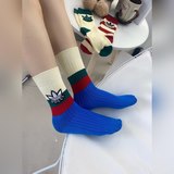 配包裝【一盒三雙】Adidas X Gucci 聯名限量系列～Gucci的聯名